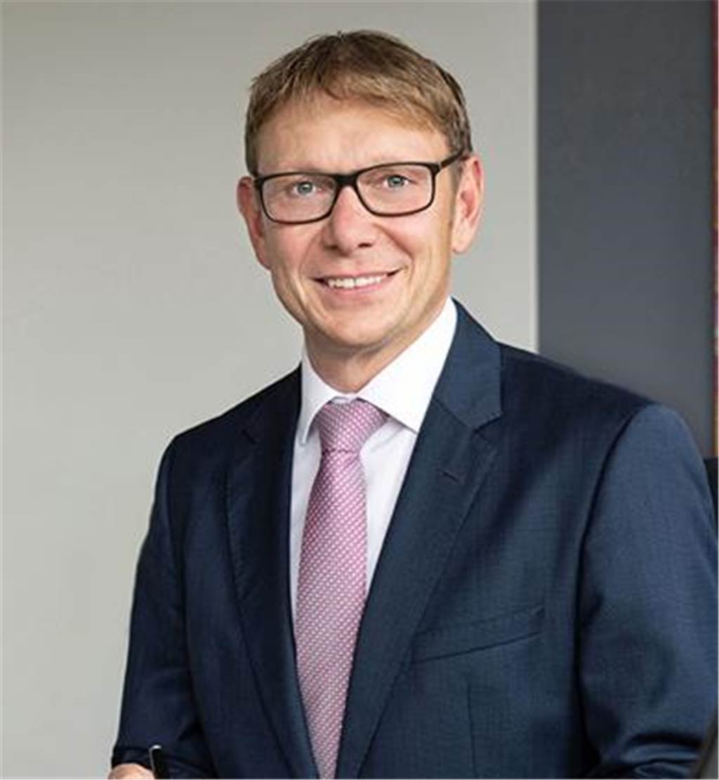Bürgermeister Lothar Christ