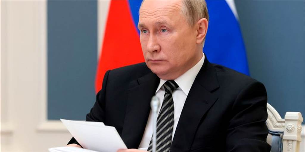 Putins Schlacht um den Donbass: Für die Ukraine wird es immer bedrohlicher Laut einem deutschen Militärexperten hat Wladimir Putin "keinen Grund zum Verhandeln."
