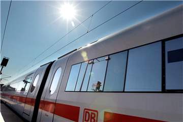 Laut einem Sprecher der Deutschen Bahn funktionieren in den Zügen derzeit über 90 Prozent aller Klimaanlagen. Foto: Wolfgang Kumm