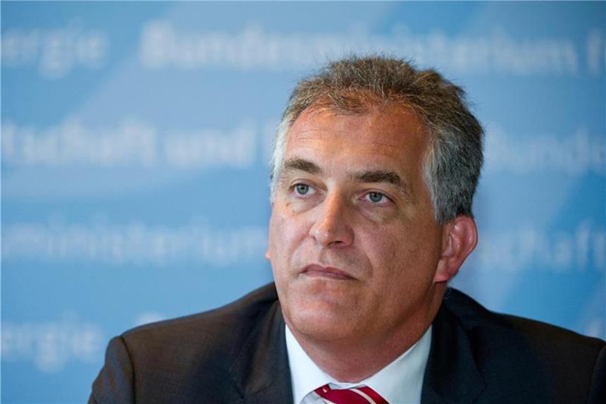 Laut IG-Metall-Hauptkassierer Jürgen Kerner ist die Streikkasse gut gefüllt. Foto: Bernd von Jutrczenka
