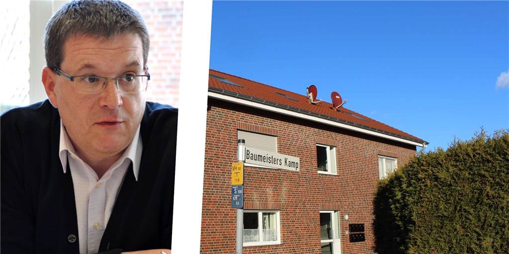 Flüchtlingsunterkünfte: Gemeinde Nordkirchen zu Millionen-Investition gezwungen Laut Kämmerer Bernd Tönning hat die Gemeinde Nordkirchen Immobilien für die Unterbringung von Flüchtlingen gekauft, weil die gemeindeeigenen Unterkünfte - wie die in Capelle - voll belegt sind.