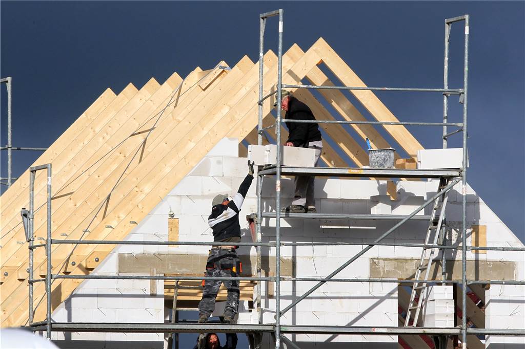 Studie kritisiert Goldgräberstimmung auf Halterns Immobilienmarkt Laut Studie braucht Haltern keine neuen Wohngebiete, die Stadt sei längst an ihre verträglichen Wachstumsgrenzen gestoßen.