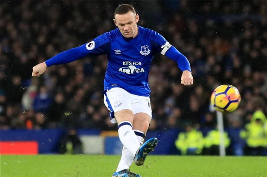 Medien: Wayne Rooney vor Wechsel in die USA Laut übereinstimmender Medienberichte steht der ehemalige englische Nationalstürmer vor einem Wechsel in die MLS. Foto: Peter Byrne/PA Wire
