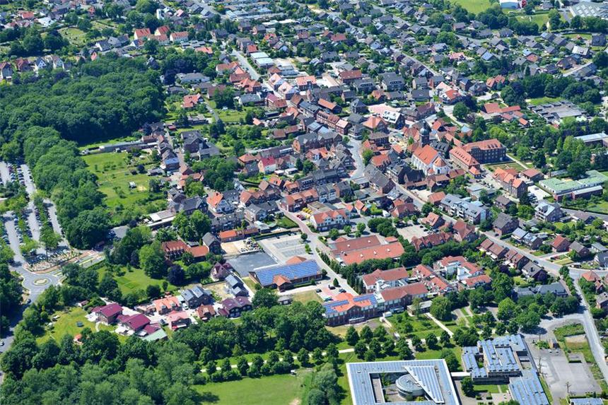 Darum ist Nordkirchen Schulden-Spitzenreiter LB Nordkirchen neubauer