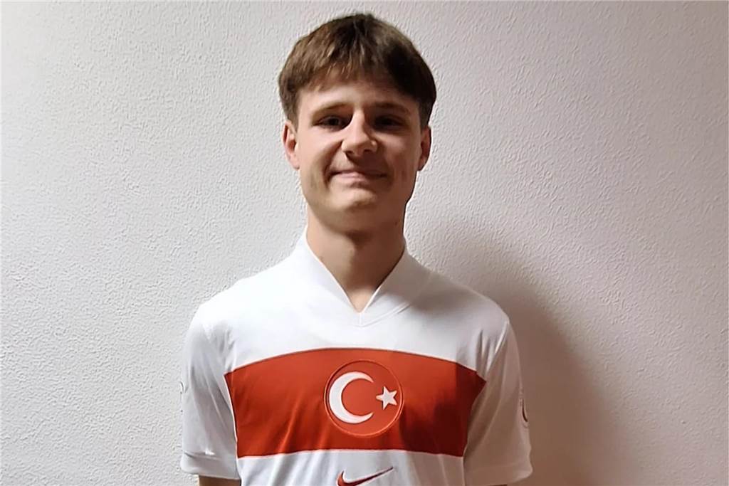 TIU Rünthe vermeldet drei Neuzugänge aus Kamen: „Freuen uns über die neu gewonnenen Qualitäten“ Leandro Wolff im TIU-Trikot.