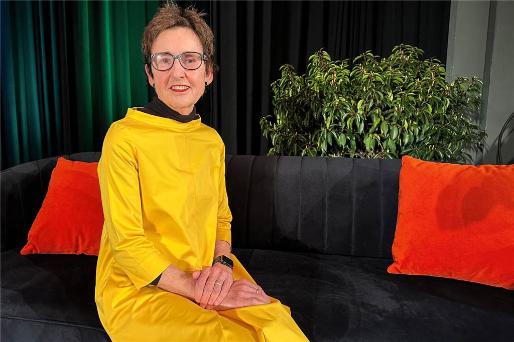 Ehrung bei Gala: Ursula Küsters widmet ihr ganzes Leben dem Ehrenamt Ursula Küsters