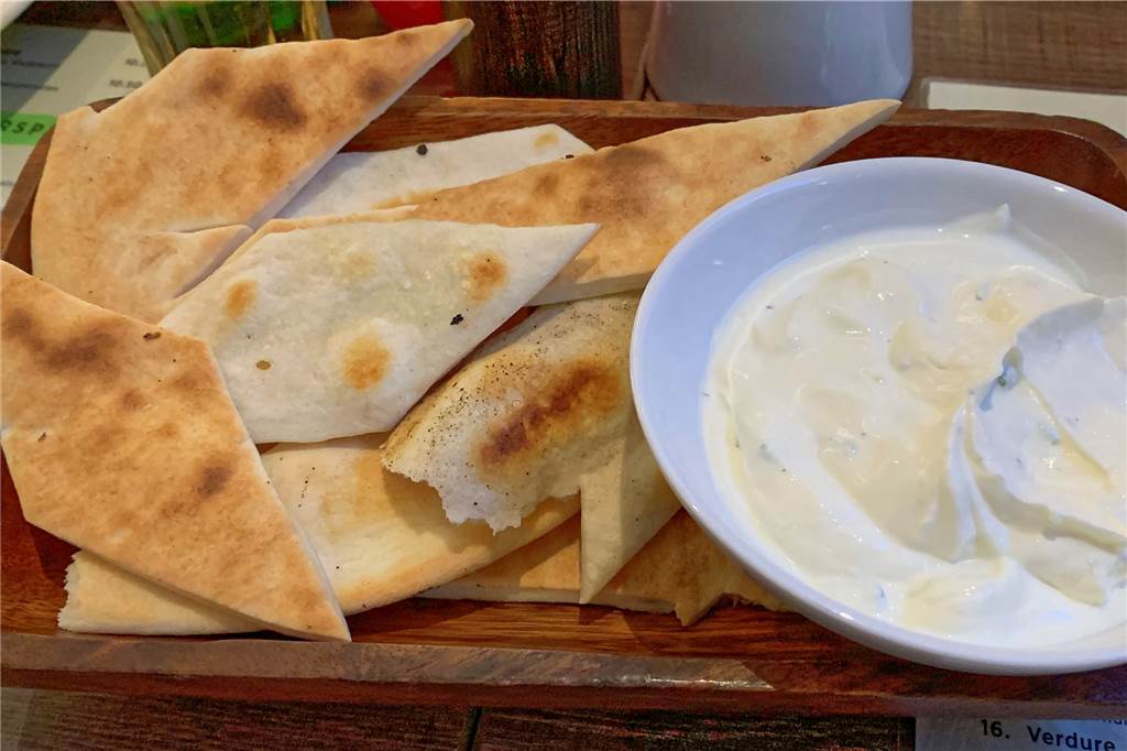 „La Piazza“ heißt der neue Hotspot für gutes Essen in Oeding Lecker: Panini mit Aioli