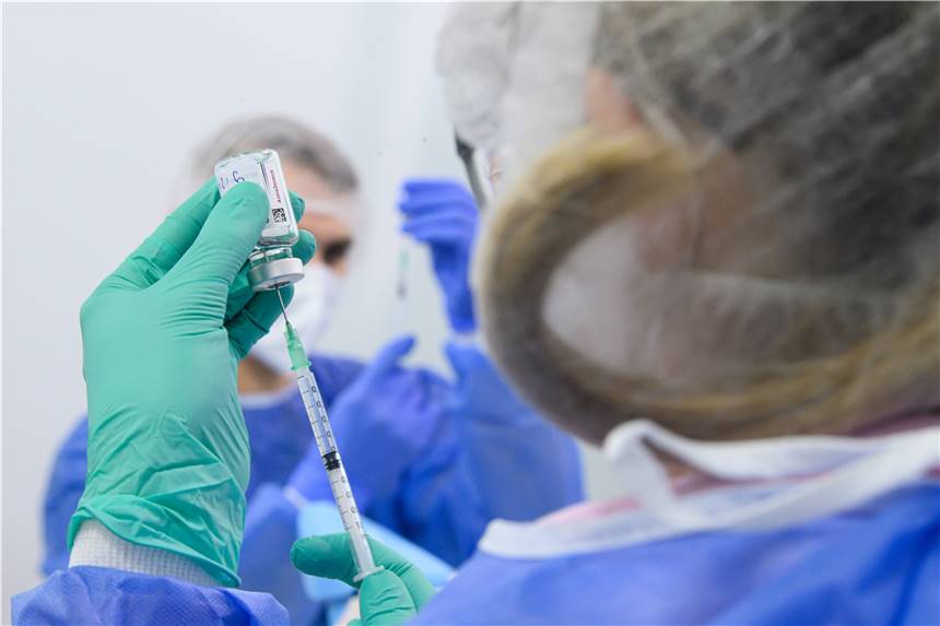 Corona-Update für den Kreis Coesfeld: Fünf Infektionen, ein Todesfall Lediglich fünf bestätigte Neuinfektionen mit dem Coronavirus hat der Kreis Coesfeld am Dienstag vermeldet.
