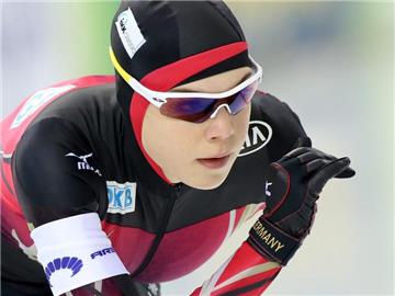 Leia Behlau lief in Minsk nur auf den 16. Platz. Foto: Tatyana Zenkovich