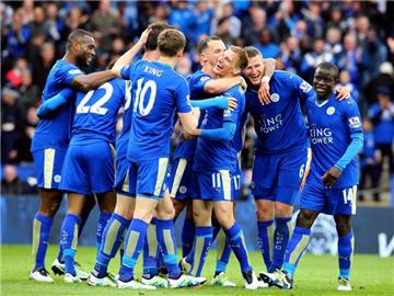 Leicester City gewann souverän gegen Swansea City mit 4:0. Foto: Tim Keeton