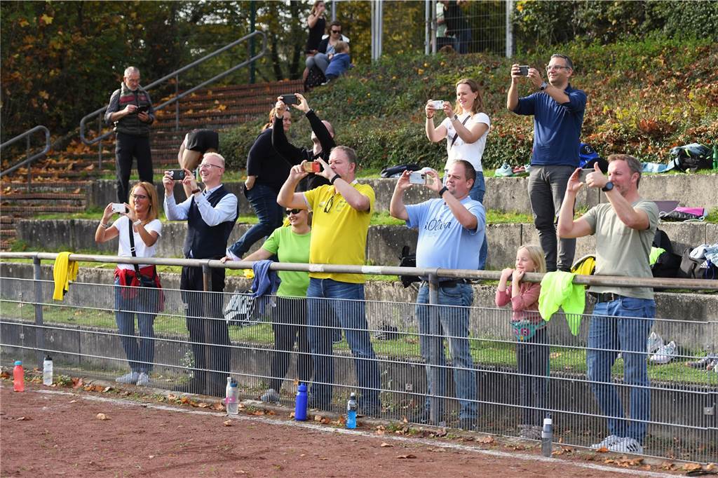 Leichtathletik, 30. Oktober 2022, Backumer Tal: Crosslauf LA Spvgg. Herten.
