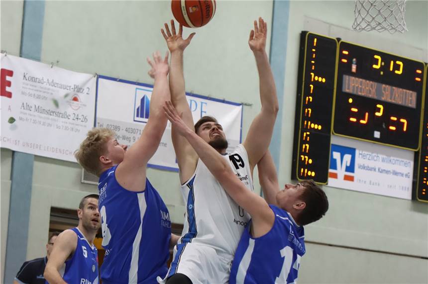 Accent Baskets Salzkotten bleiben in einer Liga mit den LippeBaskets Leif Brüggendieck und die LippeBaskets werden in der kommenden Saison wieder gegen die Accent Baskets Salzkotten spielen.