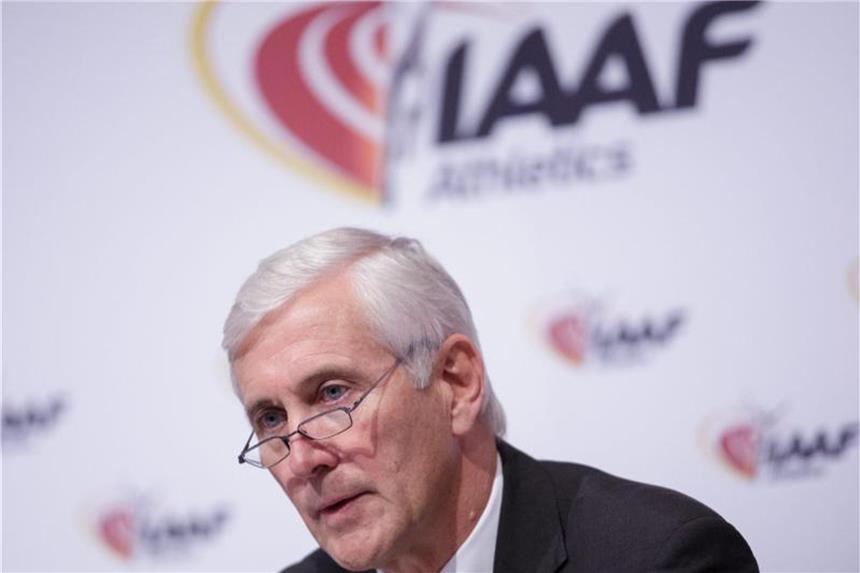 IAAF droht: EM in Berlin ganz ohne russische Leichtathleten Leiter der IAAF-Taskforce: Rune Andersen. Foto: Lisi Niesner