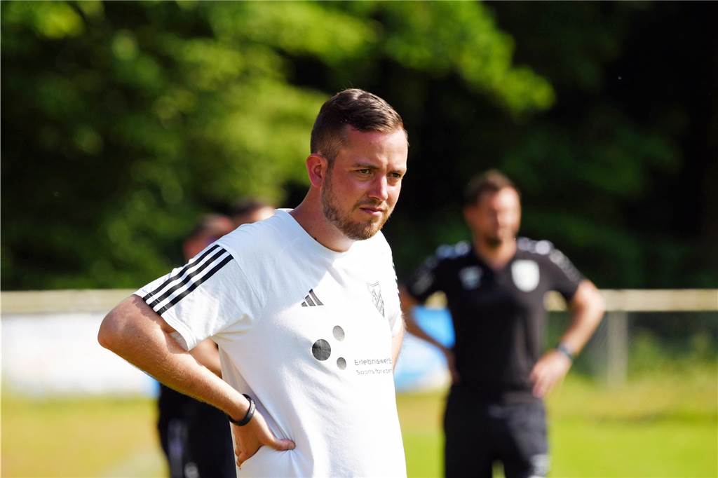 SV Lembeck und SV Hardt II wollen Pfingstmontag feiern: Erste Matchbälle zum Aufstieg Steffen Kölnberger