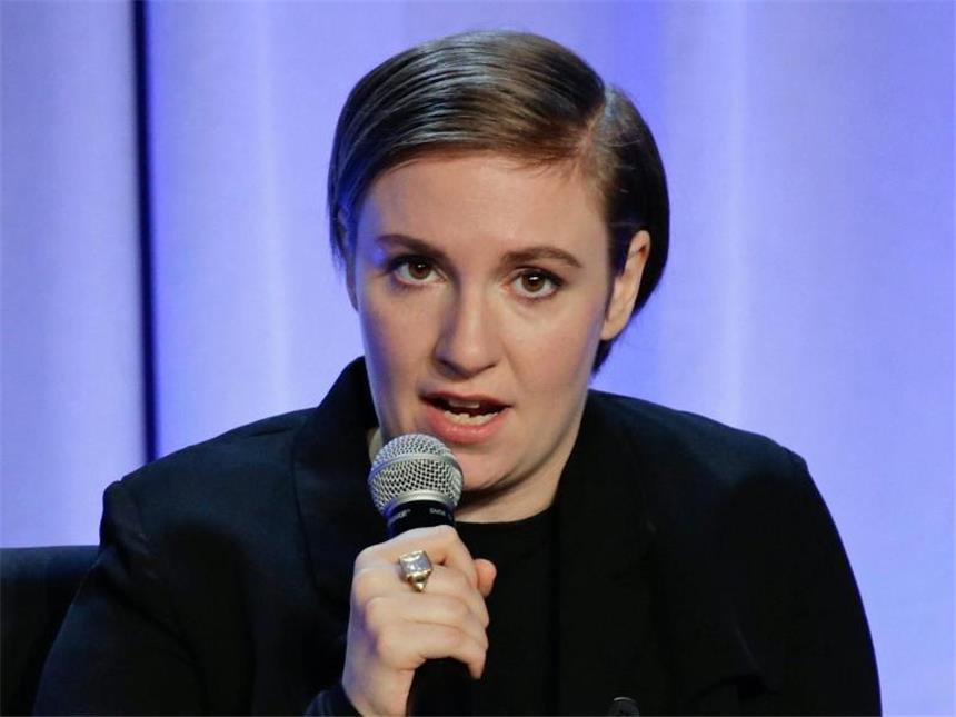Viele US-Promis wollen nach Kanada auswandern Lena Dunham