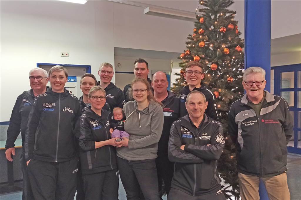 Sportschützen Raesfeld