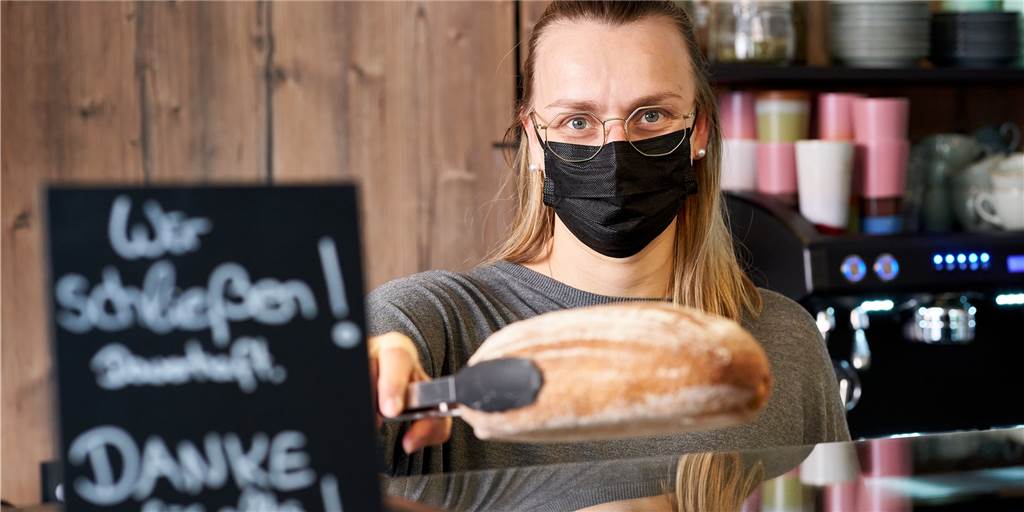 „Lieber kurz und schmerzlos“: Besondere Bäckerei im Kreuzviertel schließt überraschend Lena Prinz muss ihre Bäckerei schließen.