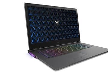 Lenovos Notebook Legion Y730 gibt es in 15 und 17 Zoll und gegen Aufpreis mit 144-Hertz-Display. Foto: Lenovo/dpa-tmn