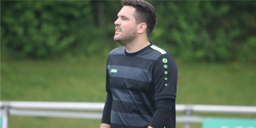 Herberns Leo Fenker hängt die Fußballschuhe an den Nagel - das sind die Gründe Leo Fenker wird den SV Herbern zum Saisonende verlassen.
