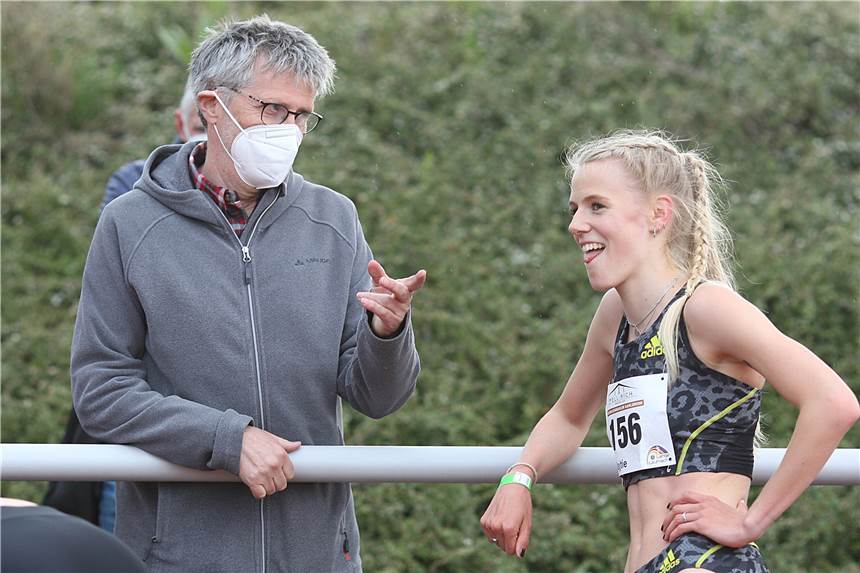 U23-EM: Dorstener hat zwei Eisen im Feuer Leo Monz-Dietz und Majtie Kolberg
