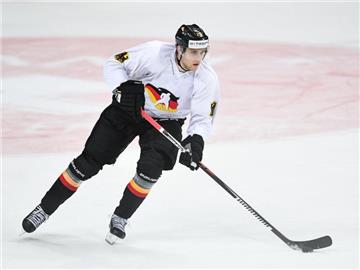Leon Draisaitl erzielte drei Treffer gegen Schweden. Foto: Uwe Anspach