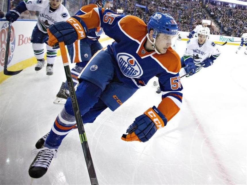 NHL: Draisaitl trifft bei Edmonton-Niederlage Leon Draisaitl erzielte in Minnesota seinen 13. Saisontreffer. Foto: Jason Franson