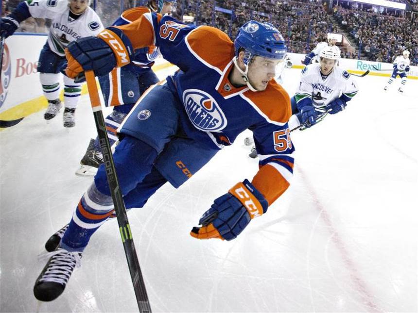 Draisaitl verliert mit Edmonton 3:4 in Pittsburgh Leon Draisaitl steht in der NHL bei den Edmonton Oilers unter Vertrag. Foto: The Canadian Press/Jason Franson/dpa