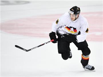 Leon Draisaitl traf für die Europa-Auswahl. Foto: Uwe Anspach