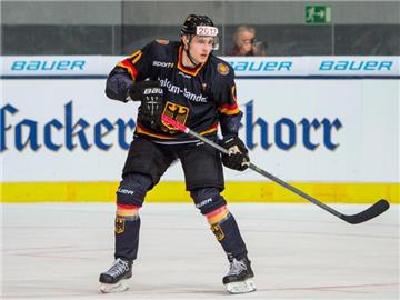 Leon Draisaitl wird gegen Lettland dabei sein. Foto: Marc Müller