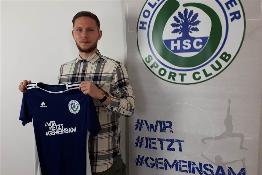 Neuzugang! Holzwickeder SC holt sich Stürmer von ehemaligem Bundesligisten Leon Gensicke geht ab der kommenden Saison für den Holzwickeder SC auf Torejagd.