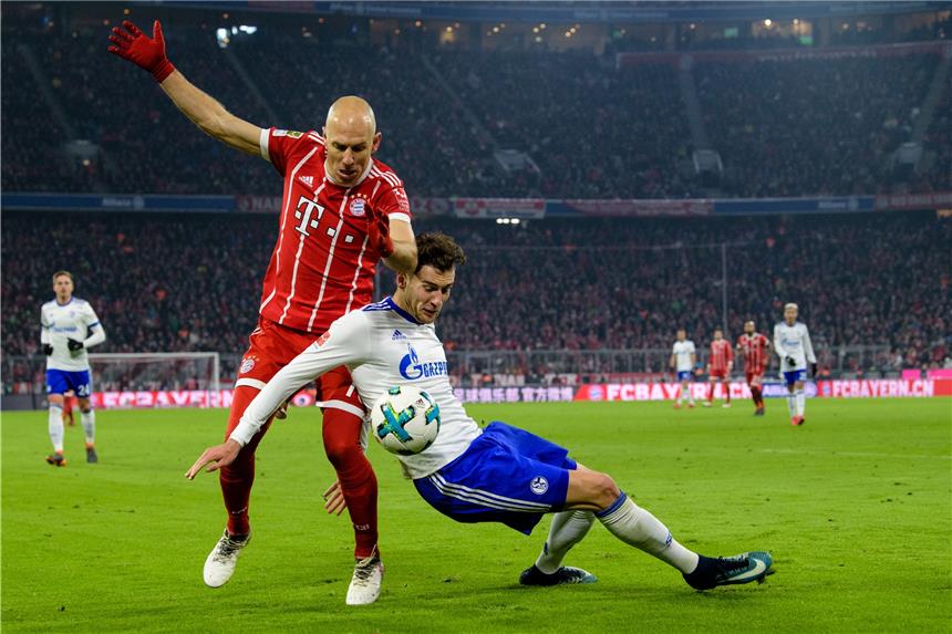 Goretzka: Haben gezeigt, dass wir mithalten können Leon Goretzka erlebte in München einen besonderen Abend.
