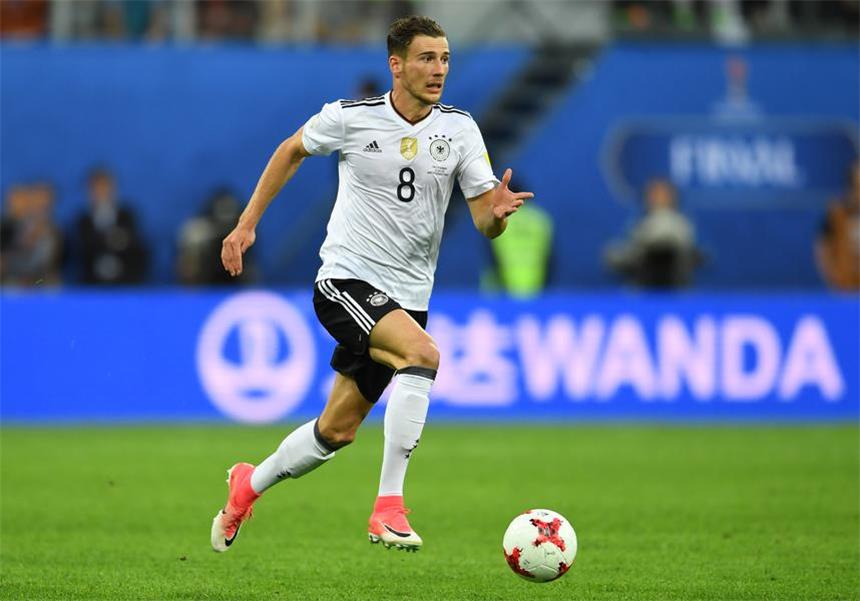 Ist Schalke auf dem Weg zum Ausbildungsverein? Leon Goretzka ist einer der Spieler, die für Schalke schwer zu halten sein werden.