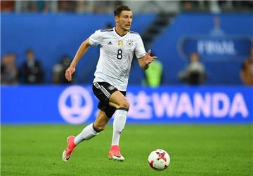 Leon Goretzka ist einer der Spieler, die für Schalke schwer zu halten sein werden.