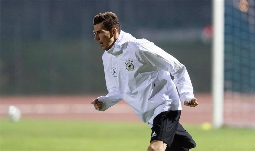 Joachim Löw nominiert Goretzka für Confed-Cup Leon Goretzka steht in Joachim Löws Aufgebot für den Confederations Cup in Russland.
