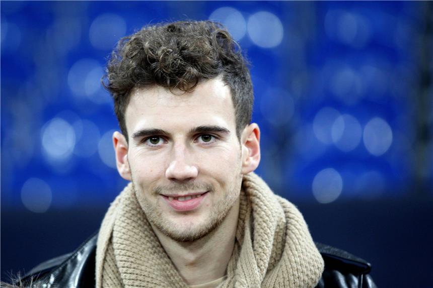 Leon Goretzka steht vor einem Wechsel zum FC Bayern München.