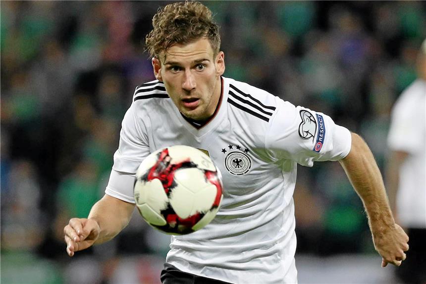 Leon Goretzka sagt Teilnahme an Länderspielen ab Leon Goretzka verpasst die Spiele mit der Nationalmannschaft.