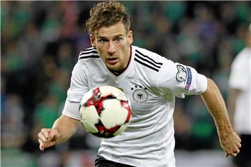Leon Goretzka verpasst die Spiele mit der Nationalmannschaft.