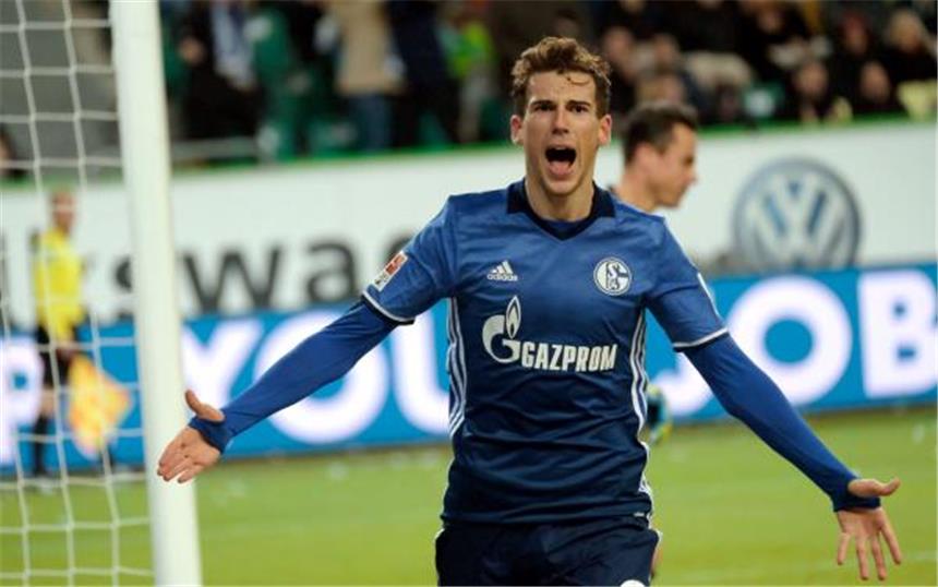 Schalkes Leon Goretzka hofft auf Siegesserie Leon Goretzka will an die Leistung aus dem vergangenen Jahr anknüpfen.