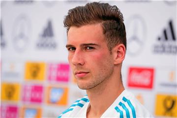 Leon Goretzka wird der einzige Spieler sein, der bei der WM auf Schalke unter Vertrag steht.