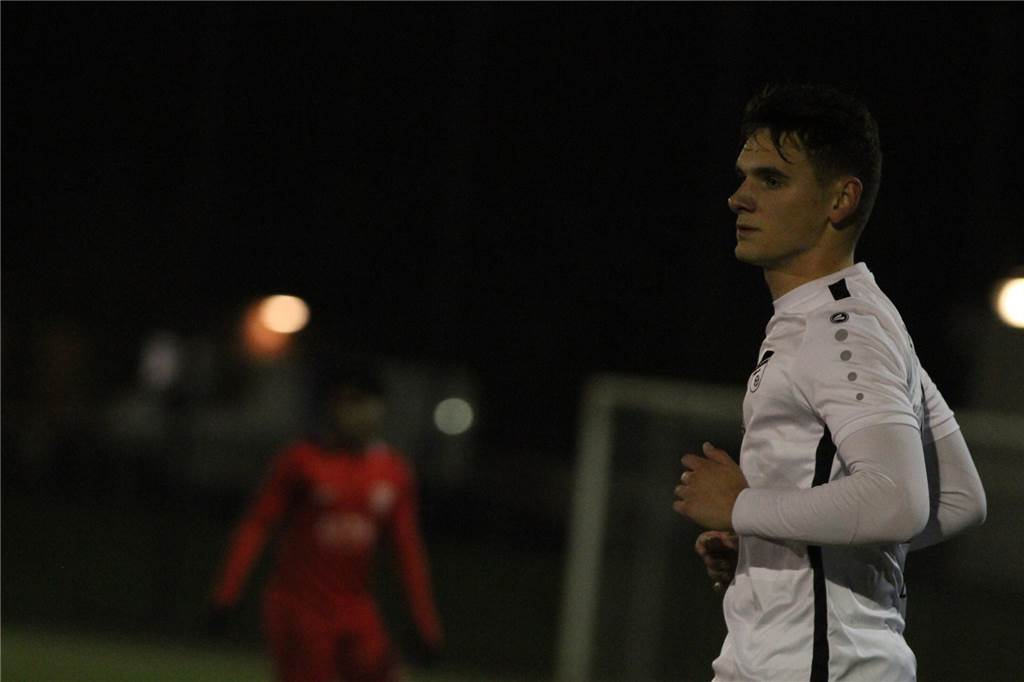 Ex-U19-Kapitän des SV Herbern mit erstem Tor für FC Nordkirchen: „Hoffe, das neue Jahr wird besser“ Leon Lücke spielte ganze sieben Minuten für den FC Nordkirchen.