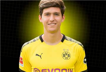Leonardo Balerdi im BVB-Spielercheck zum Saisonstart 2019/2020.