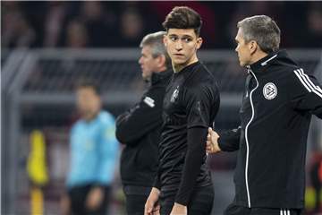 Leonardo Balerdi könnte den BVB schon bald wieder verlassen.