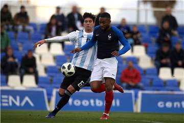 Leonardo Balerdi steht bei den anstehenden Länderspielen erstmals im Kader der Argentinischen A-Nationalmannschaft.