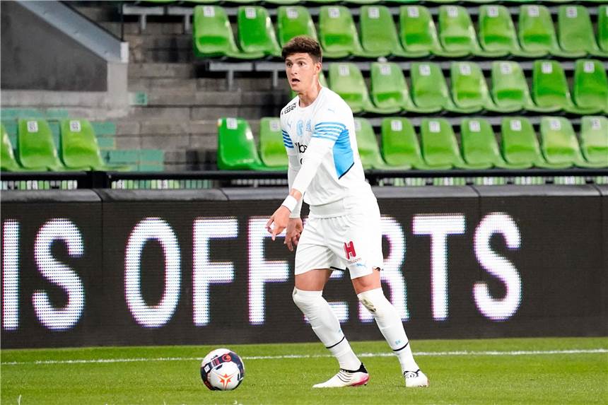 Millionen-Missverständnis endet: BVB verkauft Balerdi an Marseille Leonardo Balerdi wechselt fest von Borussia Dortmund zu Olympique Marseille.