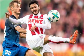 Leonardo Bittencourt spielt in der nächsten Saison für 1899 Hoffenheim. Foto: Marius Becker