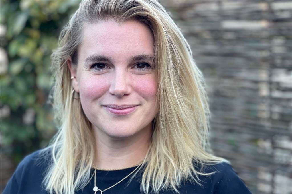 Greif-Guerillas Lünen kämpfen um Kult-Kneipe: „Einen Erfolg gibt es schon“ Leonie Schulte ist die Sprecherin der Greif-Guerillas. Sie kämpfen gemeinsam für einen Erhalt der Kultkneipe.