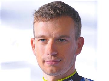 Leopold König wurde vom Spitzenteam Sky unter Vertrag genommen. Foto: Nicolas Bouvy