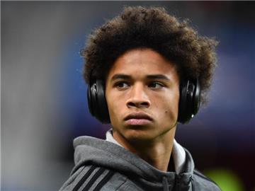 Leroy Sané steht bei Manchester City unter Vertrag. Foto: Uwe Anspach
