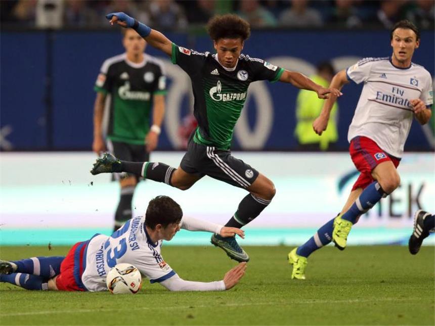 Sané-Verbleib auf Schalke wäre eine Sensation Leroy Sané wird für den FC Schalke 04 wohl nicht über das Saisonende hinaus zu halten sein.