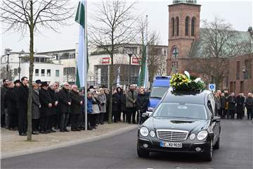 Letzter Halt vor dem Friedhof: das Jüdische Museum.